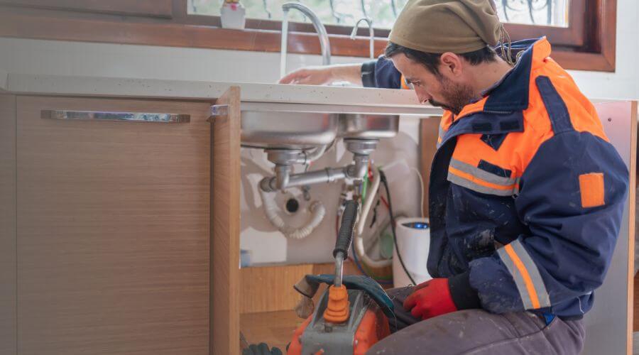 home faucet repair service in Weymouth, MA
